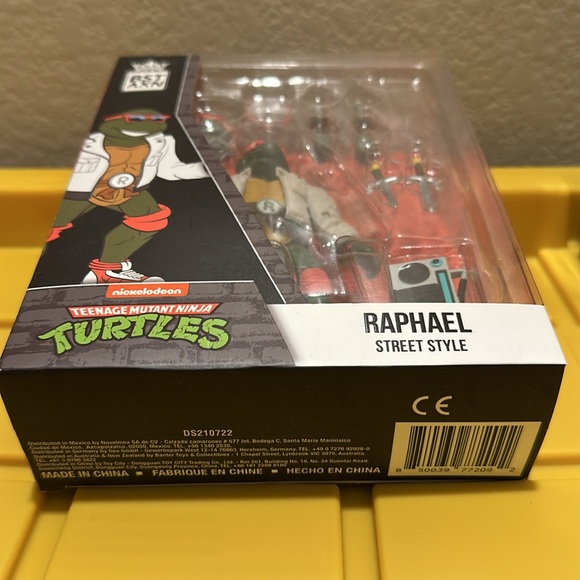 BST AXN TMNT Raphael Street Style - Picture 5 of 5